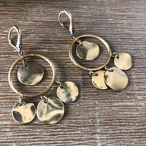 🌟 Boho Disc Earrings 🌟
